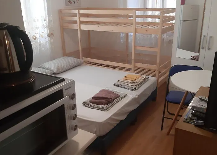Levinja Apartmán Izola